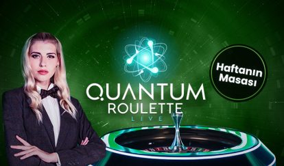 Haftanın Masasından 500 TL Bonus Quantum_Roulette_Blog